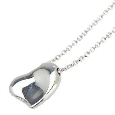 Pre-owned Tiffany & Co Full Heart 925 Necklace () In Multi