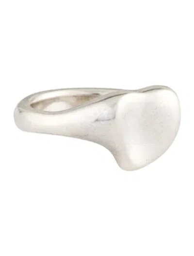 Pre-owned Tiffany & Co Full Heart Cocktail Ring In Multi