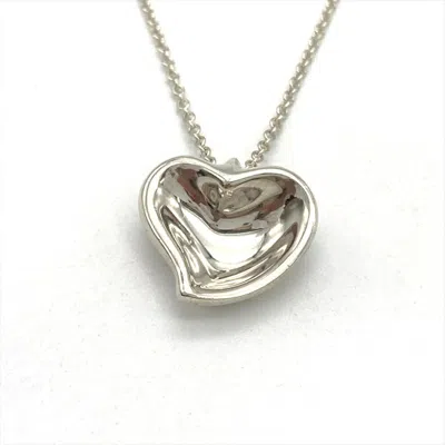 Pre-owned Tiffany & Co Full Heart Necklace ()