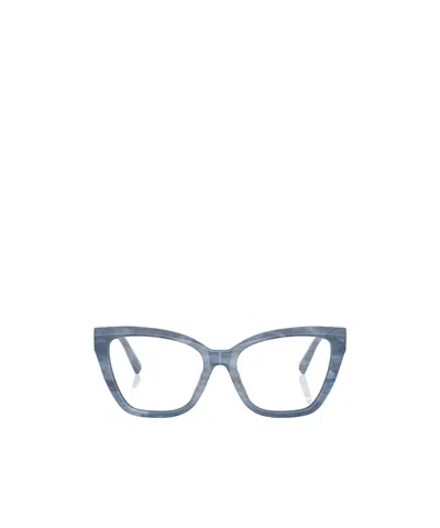 Tiffany & Co Full-frame Plain Mirror In Orange