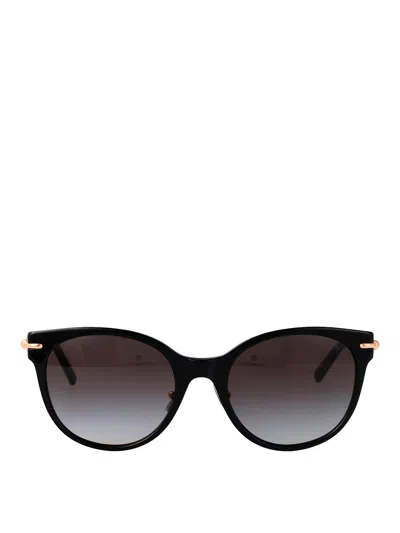 TIFFANY & CO GAFAS DE SOL - NEGRO