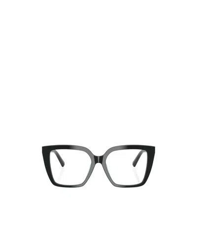 Tiffany & Co Geometric Flat Lens In Brown