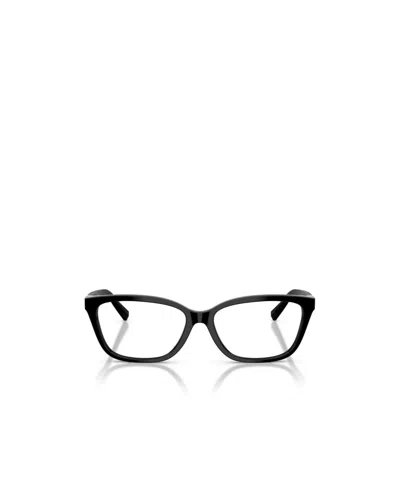 Tiffany & Co Geometric Flat Mirror In Black