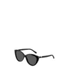 Tiffany & Co Geometric Sunglasses In Black