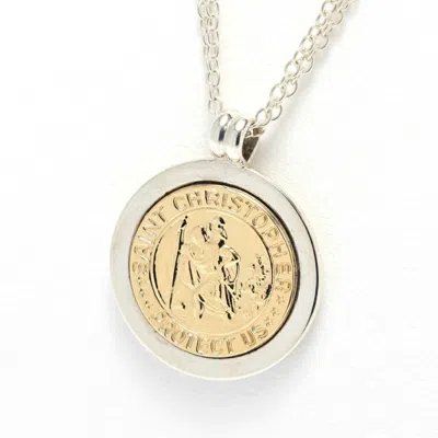 Pre-owned Tiffany & Co Gold (18k) 925 Necklace () In Multi