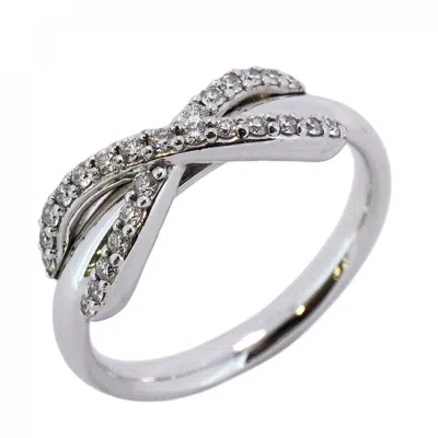 Pre-owned Tiffany & Co Gold (18k) Band Ring ()