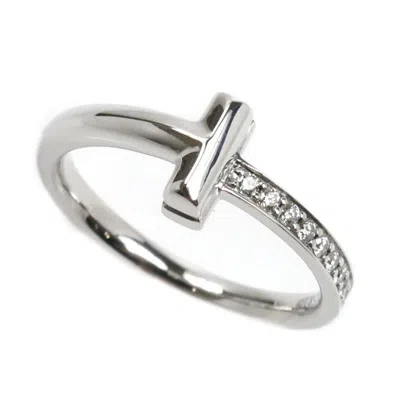 Pre-owned Tiffany & Co Gold (18k) Band Ring ()