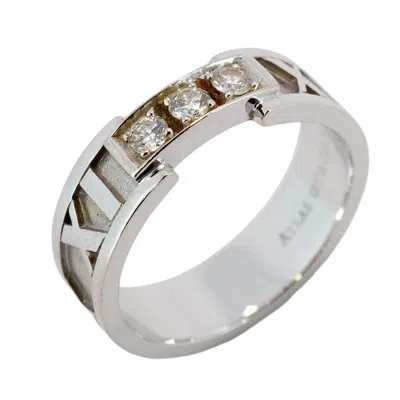 Pre-owned Tiffany & Co Gold (18k) Band Ring ()