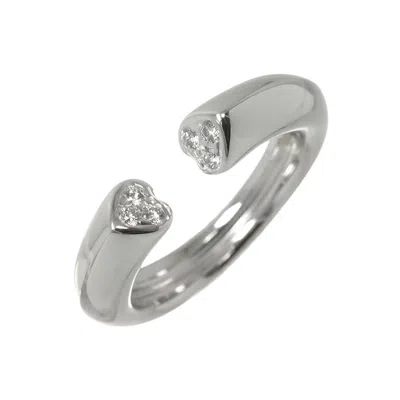 Pre-owned Tiffany & Co Gold (18k) Band Ring ()