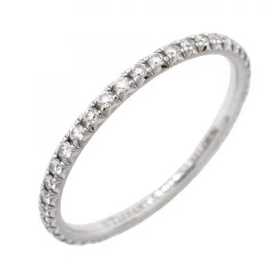 Pre-owned Tiffany & Co Gold (18k) Band Ring () In Multi