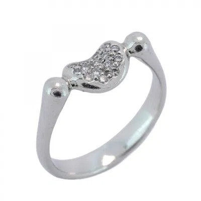 Pre-owned Tiffany & Co Gold (18k) Band Ring () In Multi