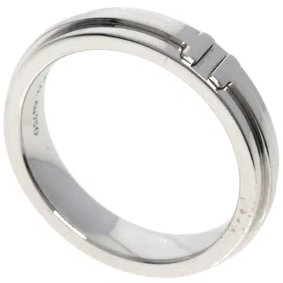 Pre-owned Tiffany & Co Gold (18k) Band Ring () In Multi