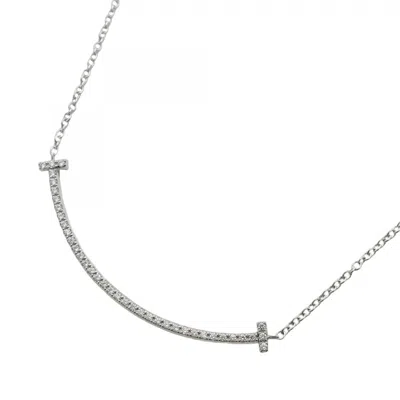 Pre-owned Tiffany & Co Gold (18k) Necklace () In Multi