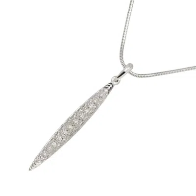 Pre-owned Tiffany & Co Gold (18k) Necklace ()