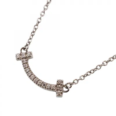 Pre-owned Tiffany & Co Gold (18k) Necklace ()