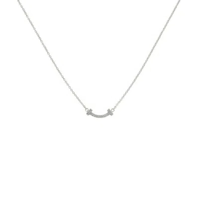 Pre-owned Tiffany & Co Gold (18k) Necklace ()