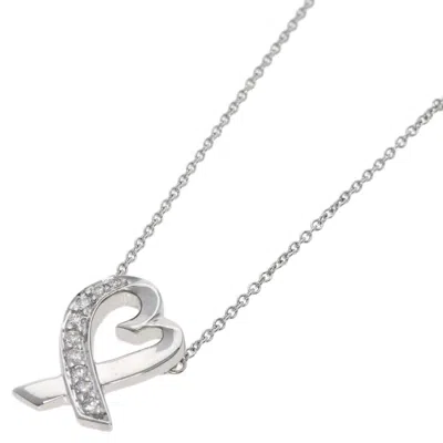 Pre-owned Tiffany & Co Gold (18k) Necklace ()
