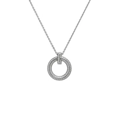 Pre-owned Tiffany & Co Gold (18k) Necklace () In Multi