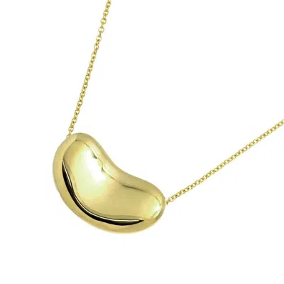 Pre-owned Tiffany & Co Gold (18k) Necklace ()