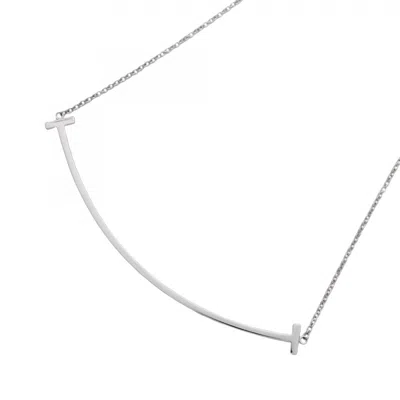 Pre-owned Tiffany & Co Gold (18k) Necklace () In Multi