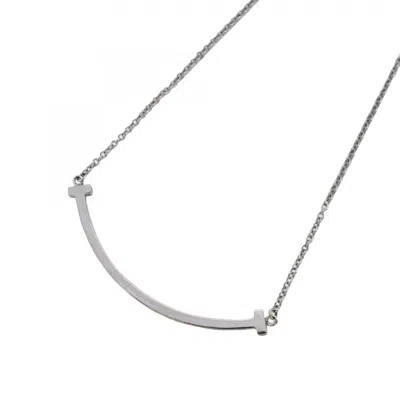 Pre-owned Tiffany & Co Gold (18k) Necklace () In Multi