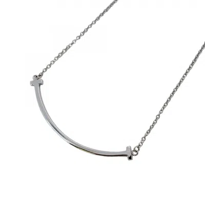 Pre-owned Tiffany & Co Gold (18k) Necklace () In Multi