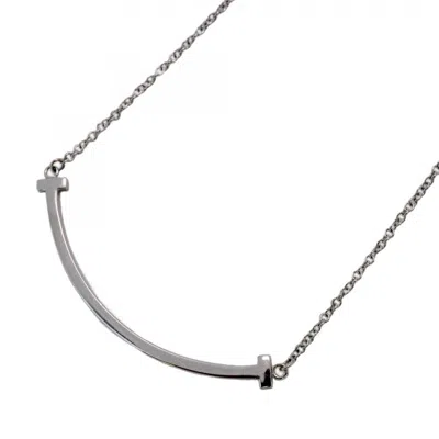 Pre-owned Tiffany & Co Gold (18k) Necklace () In Multi