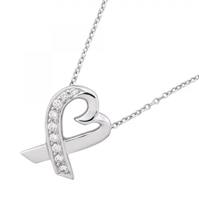Pre-owned Tiffany & Co Gold (18k) Necklace () In Multi