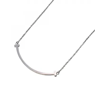 Pre-owned Tiffany & Co Gold (18k) Necklace () In Multi