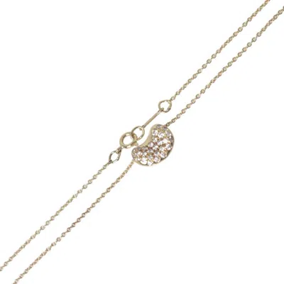 Pre-owned Tiffany & Co Gold (18k) Necklace () In Multi