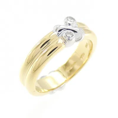 Pre-owned Tiffany & Co Gold (18k) Yellow Gold (18k) Band Ring ()