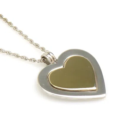 Pre-owned Tiffany & Co Gold 925 Necklace () In Multi