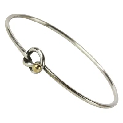 Pre-owned Tiffany & Co Gold Gold (18k) 925 Charm Bracelet () In Multi