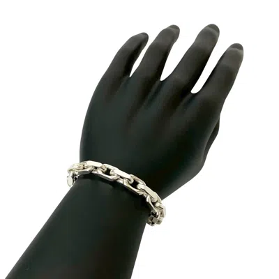 Pre-owned Tiffany & Co Gold Gold (18k) 925 Charm Bracelet () In Multi