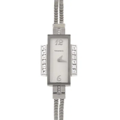 Pre-owned Tiffany & Co Gold Wristwatch () In Multi