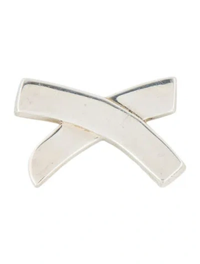 Pre-owned Tiffany & Co Graffiti X Brooch In Multi