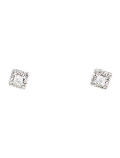 Pre-owned Tiffany & Co Graffiti X Single Stud Earring In Multi