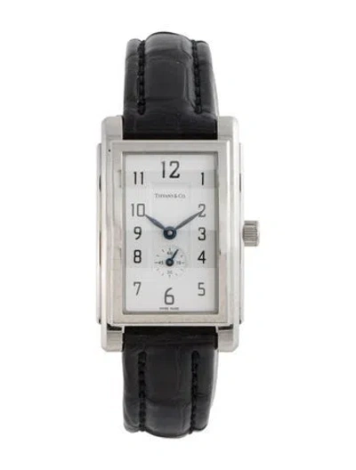 Pre-owned Tiffany & Co Grand Resonator Watch In Multicolor
