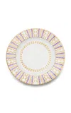 Tiffany & Co Grignan China Dinner Plate In Neutral