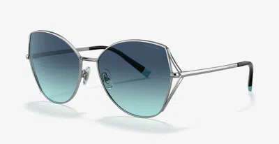 Pre-owned Tiffany & Co Gucci Gg1650s Black/grey (001) Sunglasses In Beige