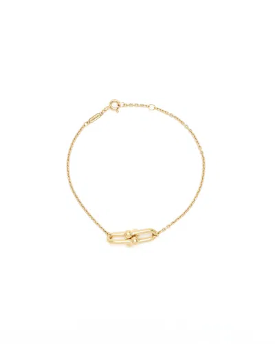 Tiffany & Co Hardwear Double Link Bracelet In Purple