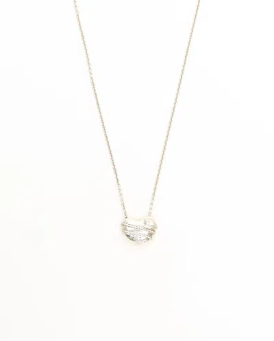 Tiffany & Co Heart And Arrow Silver Necklace