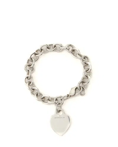 Tiffany & Co Heart Silver Bracelet
