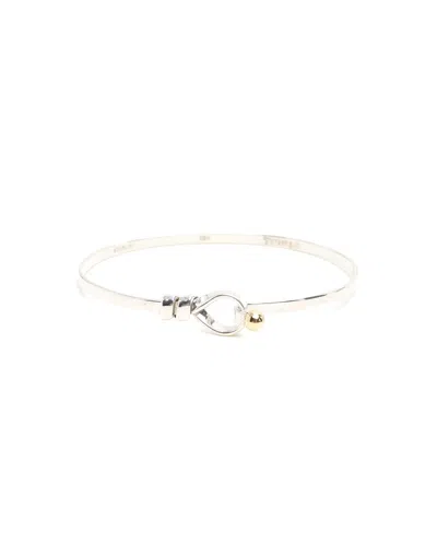 Tiffany & Co Hook Bracelet In Red
