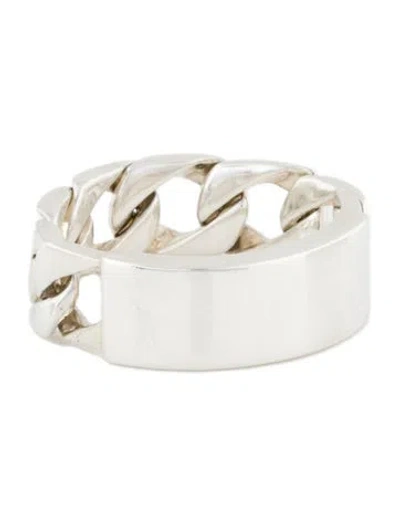 Pre-owned Tiffany & Co Id Ring In Multi