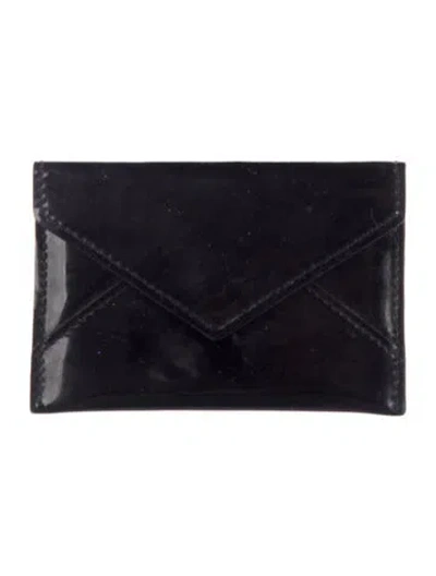 Pre-owned Tiffany & Co Jewelry Case In Black