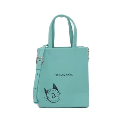 Pre-owned Tiffany & Co Leather Handbag () In Multi