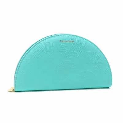 Pre-owned Tiffany & Co Leather Wallet (bi-fold) () In Multi