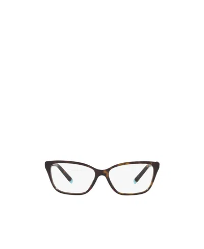 Tiffany & Co Logo Flat Mirror In Brown