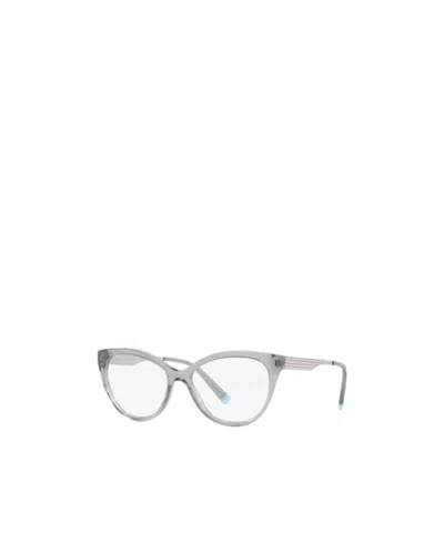 Tiffany & Co Logo Flat Mirror In Metallic